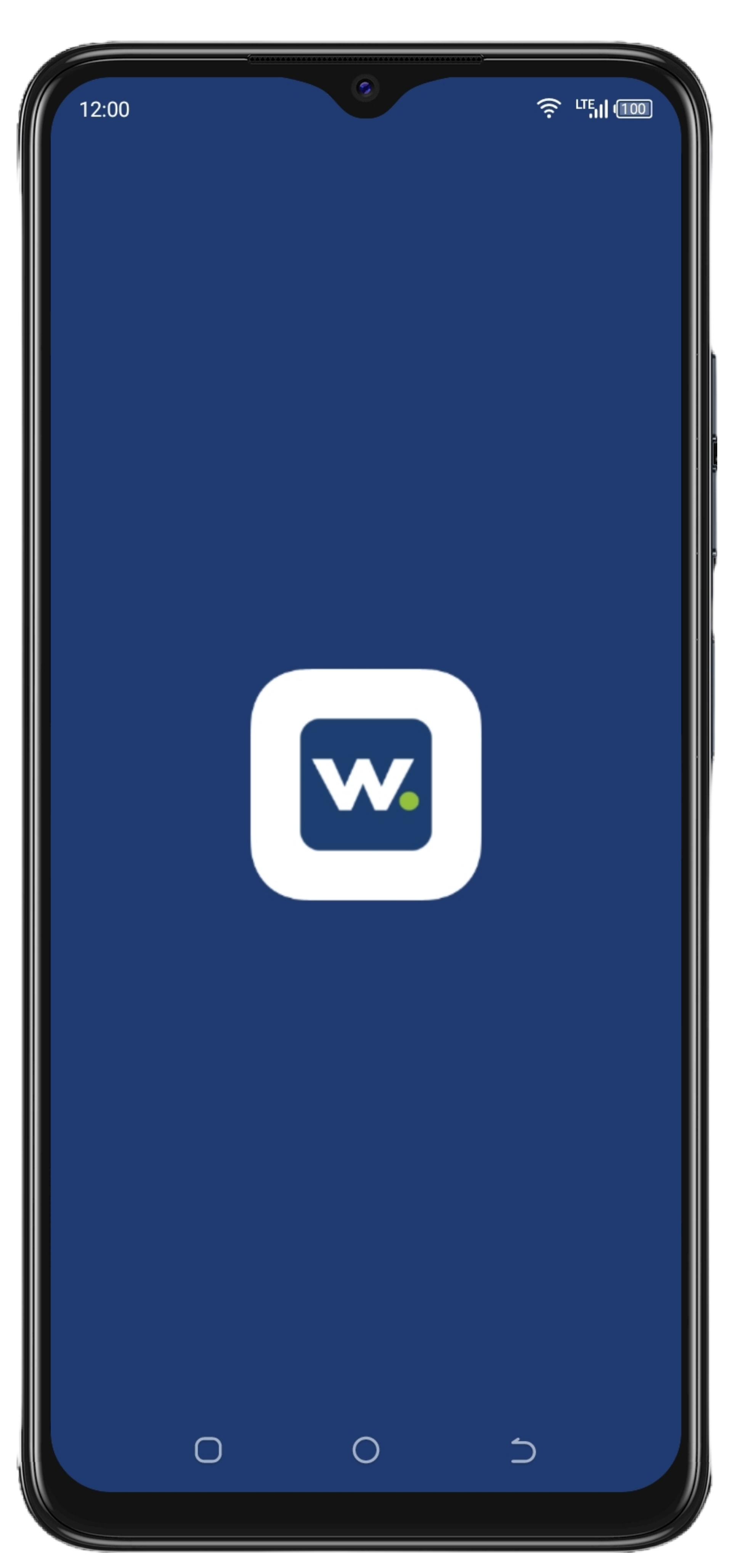 Capture d'écran 1 de l'application Waa Celtiis